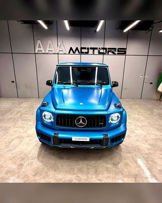 Mercedes-Benz G-Class AMG II (W463)