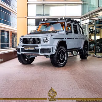 ⁦Mercedes-Benz G-Class AMG II (W463)⁩