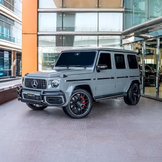 ⁦Mercedes-Benz G-Class AMG II (W463)⁩