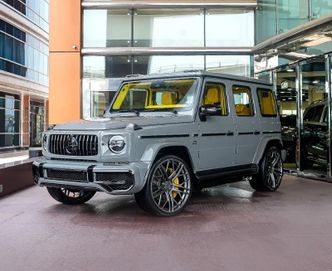 ⁦Mercedes-Benz G-Class AMG II (W463)⁩