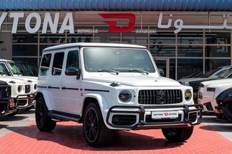 ⁦Mercedes-Benz G-Class AMG II (W463)⁩