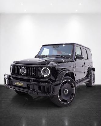 ⁦Mercedes-Benz G-Class AMG II (W465) Facelift⁩