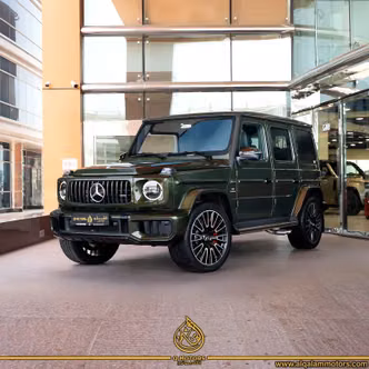 ⁦Mercedes-Benz G-Class AMG عملية فيس ليفت II (W465)⁩