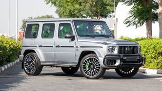 ⁦Mercedes-Benz G-Class AMG II (W463)⁩
