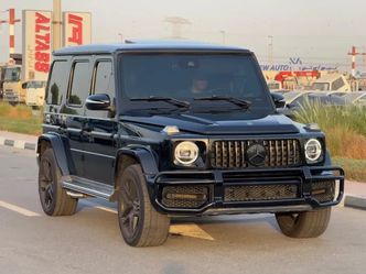 ⁦Mercedes-Benz G-Class AMG II (W463)⁩