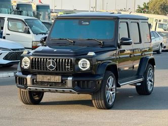 ⁦Mercedes-Benz G-Class AMG II (W463)⁩