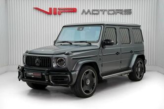 ⁦Mercedes-Benz G-Class AMG II (W463)⁩