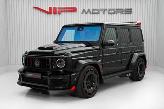 ⁦Mercedes-Benz G-Class AMG II (W463)⁩