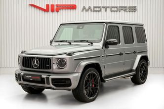 ⁦Mercedes-Benz G-Class AMG II (W463)⁩