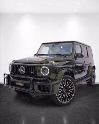 ⁦Mercedes-Benz G-Class AMG II (W465) Рестайлинг⁩