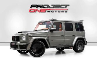 ⁦Mercedes-Benz G-Class AMG II (W465) Рестайлинг⁩