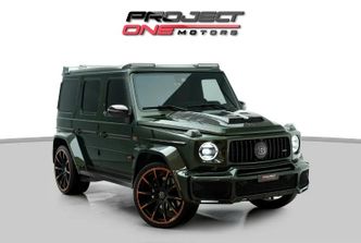 ⁦Mercedes-Benz G-Class AMG II (W463)⁩