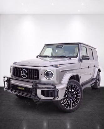 ⁦Mercedes-Benz G-Class AMG II (W465) Рестайлинг⁩