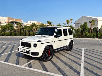 Mercedes-Benz G-Class AMG 63 AMG II (W463)