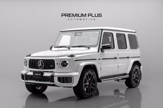 ⁦Mercedes-Benz G-Class AMG II (W465) Facelift⁩