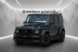 ⁦Mercedes-Benz G-Class AMG II (W463)⁩