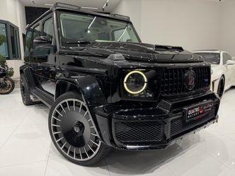 ⁦Mercedes-Benz G-Class AMG II (W463)⁩