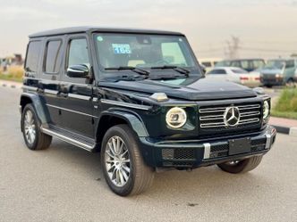 Mercedes-Benz G-Class 550 III (W463)