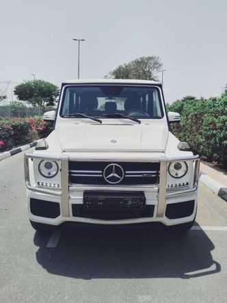 Mercedes-Benz G-Class 550 II (W463 W463) فيس ليفت 2