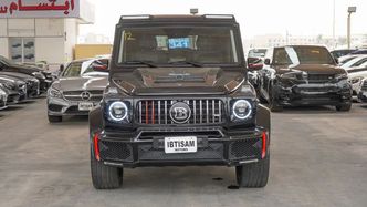 Mercedes-Benz G-Class 500 II (W463) Facelift 3