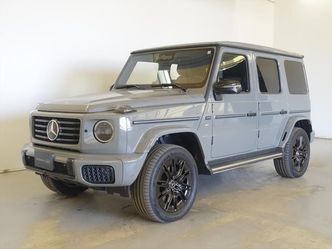 Mercedes-Benz G-Class عملية فيس ليفت III (W465)