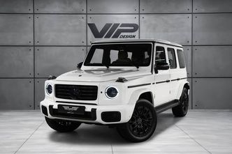 ⁦Mercedes-Benz G-Class III (W465) Facelift⁩