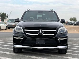 Mercedes-Benz GL-Class 550 II (X166)