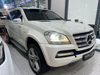 Mercedes-Benz GL-Class 500 I (X164) Facelift