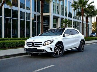 Mercedes-Benz GLA 250 I (X156)