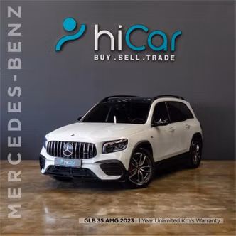 Mercedes-Benz GLB AMG I (X247)