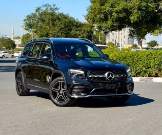 Mercedes-Benz GLB 250 I (X247) فيس ليفت I (X247)