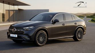 Mercedes-Benz GLC Coupe II (C254)