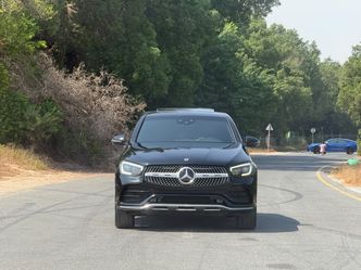 ⁦Mercedes-Benz GLC Coupe I (C253) Рестайлинг⁩