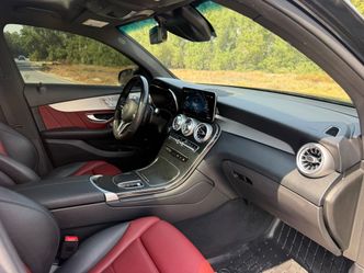 ⁦Mercedes-Benz GLC Coupe I (C253) فيس ليفت⁩
