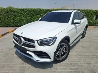 ⁦Mercedes-Benz GLC Coupe I (C253) Рестайлинг⁩