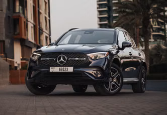 Mercedes-Benz GLC 300 II (X254)