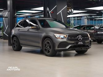 Mercedes-Benz GLC 200 I (X253) فيس ليفت I (X253)