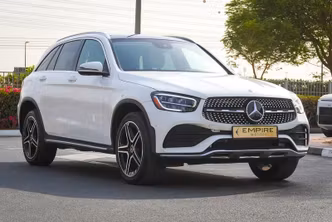 Mercedes-Benz GLC 300 II (X254)