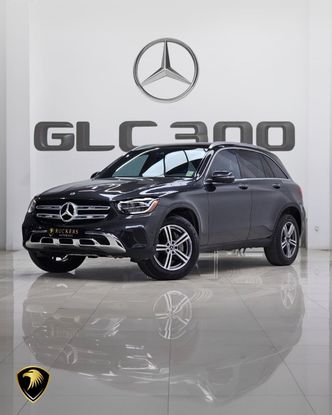 Mercedes-Benz GLC I (X253) Facelift