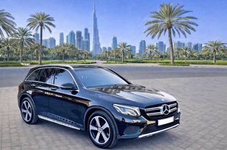 Mercedes-Benz GLC I (X253)