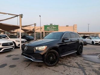 Mercedes-Benz GLC I (X253) فيس ليفت I (X253)