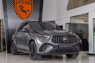 Mercedes-Benz GLE AMG 53 AMG II (V167) Facelift