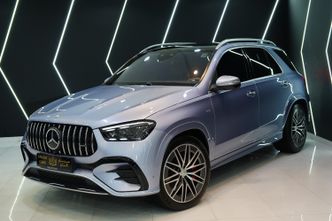 Mercedes-Benz GLE AMG 53 AMG II (V167) Facelift