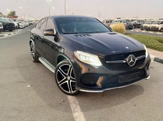 Mercedes-Benz GLE AMG I (W166)