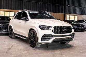 Mercedes-Benz GLE AMG II (V167) فيس ليفت II (V167)
