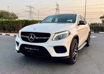 Mercedes-Benz GLE Coupe AMG I (C292)