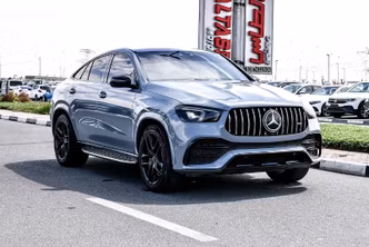 Mercedes-Benz GLE Coupe AMG II (C167)