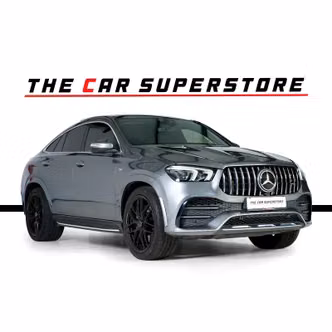 Mercedes-Benz GLE Coupe AMG II (C167)
