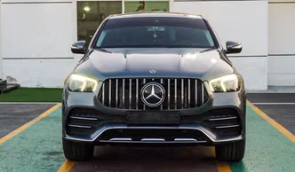 Mercedes-Benz GLE Coupe AMG II (C167)