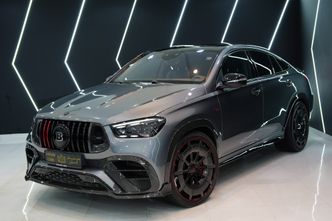 ⁦Mercedes-Benz GLE Coupe AMG II (C167) Facelift⁩